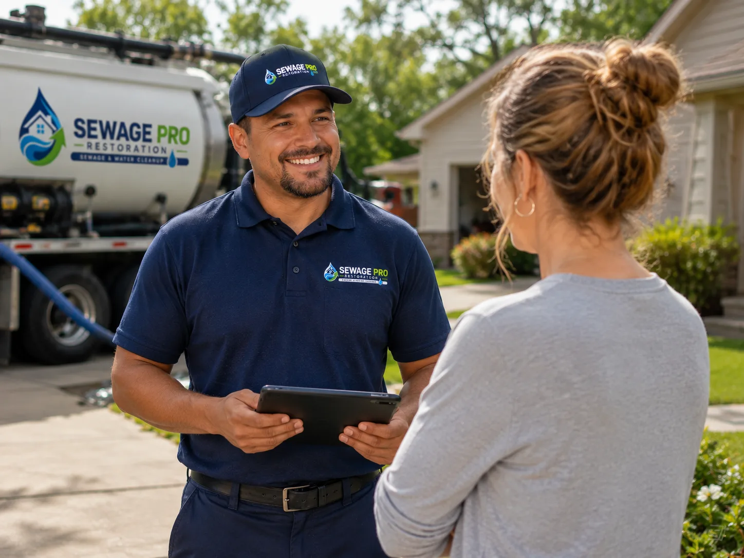 Sewage Cleanup Services New Waterford, OH FAQs